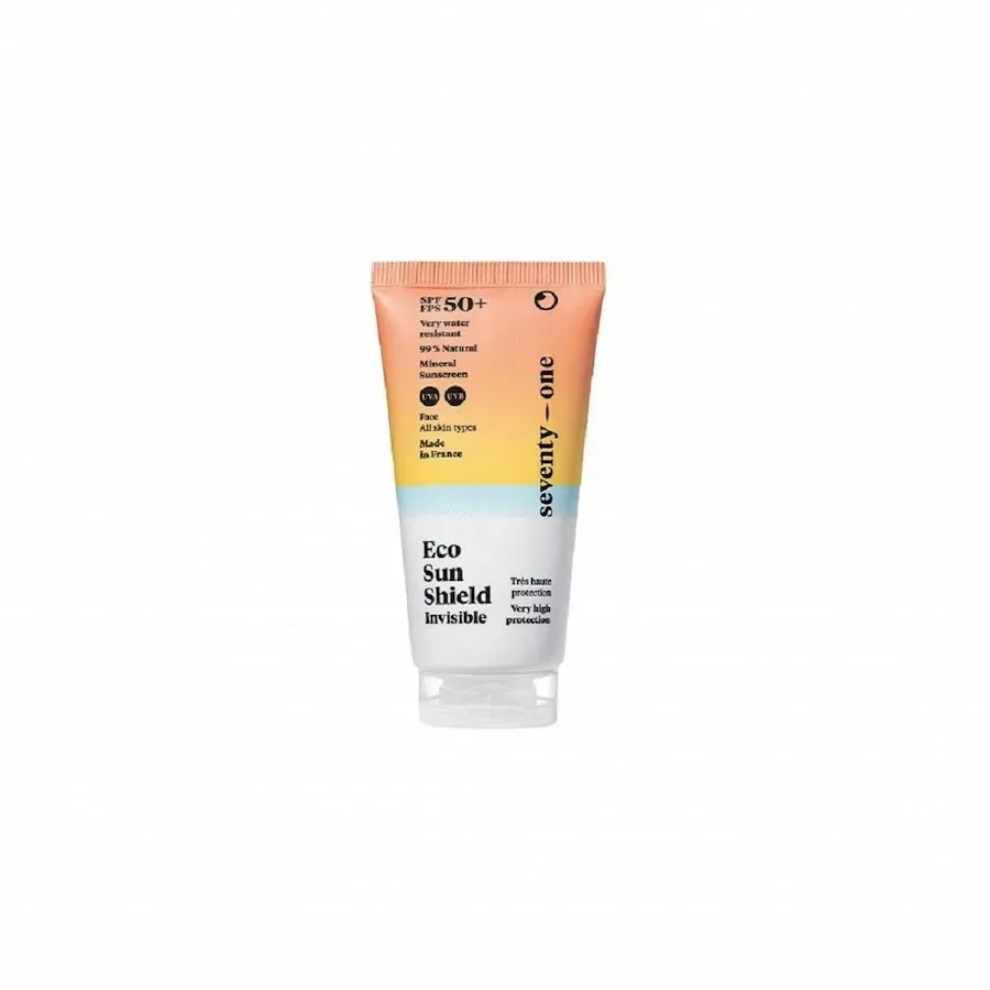 SeventyOne Percent Eco Sun Shield - INVISIBLE Sonnenschutz 50 ml