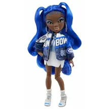 MGA Entertainment Rainbow High CORE Fashion Doll Coco Vanderbalt (Cobalt)