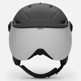 Giro Essence Mips Matte Black Silver Flash M