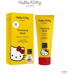 Geske Cleansing Mask reinigende Pflegemaske für Frauen und Männer 05 l 