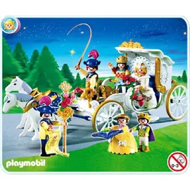 Playmobil Königliche Hochzeitskutsche (4258)