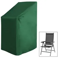 Woltu Schutzhülle Gartenstuhl 65x65x120/80 cm, Abdeckung für Gartenmöbel, Abdeckhaube