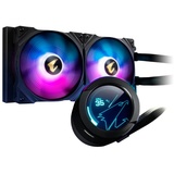 Gigabyte AORUS Waterforce X 280 CPU Wasserkühler, Schwarz