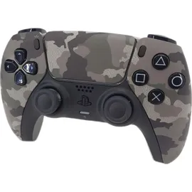 Sony PS5 DualSense Wireless-Controller gray camouflage