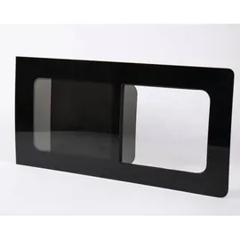 carbest Schiebefenster 1405 x 766 mm Transparent