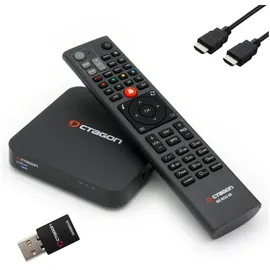 Octagon SX988 4K UHD IPTV Smart TV Set-Top Box