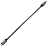 Satechi USB-C auf Lightning 0,25 m Grau