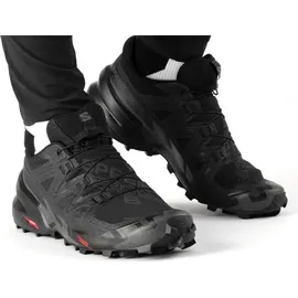 Salomon Speedcross 6 Herren Black / Black / Phantom 45 1/3
