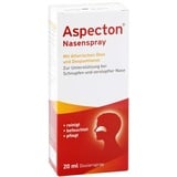 Aspecton Nasenspray, 20 ml