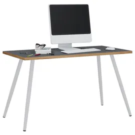 VCM Schreibtisch Bürotisch Computertisch Salia 138x80