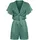 lscn by lascana Kurzoverall Damen olive Gr.42