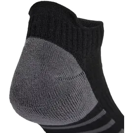 adidas Essentials Climacool Low Sneakersocken 9er Pack Schwarz/Grau 43-45