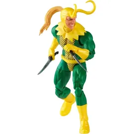 Marvel Loki Retro Actionfigur 15 cm