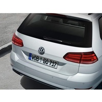 Volkswagen Ladekanten-Schutz 5G9 061 197A Transparent
