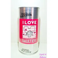 Jean Paul Gaultier I Love Gaultier Eau Fraiche Eau de Toilette 100 ml