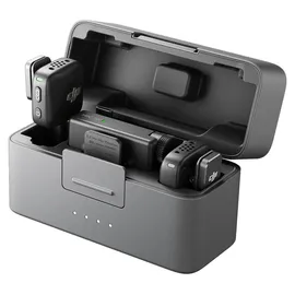 DJI Mic Mini (2 TX + 1 RX + Charging Case) Infinity Black