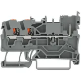 WAGO GmbH &amp; Co. KG 2-Leiter/1-Pin-Basisklemme 2222-1301/999-953
