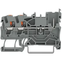 WAGO GmbH &amp; Co. KG 2-Leiter/1-Pin-Basisklemme 2222-1301/999-953