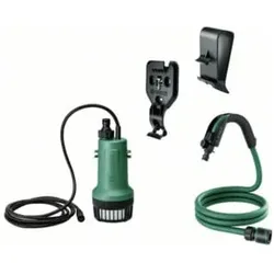 Bosch Akku-Regenwasserpumpen Zubehör Pumpeinheit