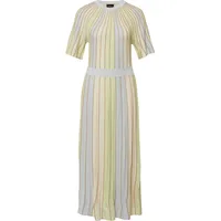 s.Oliver Strickkleid Mehrfarbig 44