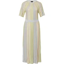 s.Oliver Strickkleid Mehrfarbig 44