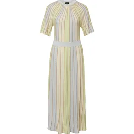 s.Oliver Strickkleid Mehrfarbig 44