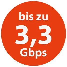 Selfsat MWR 5550 weiß / LTE & WLAN Internet Router bis 3,3 Gbps inkl. 5G Dachantenne