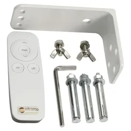 Vitramo VC-EG2000W 2000 W Weiß