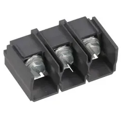 Schneider Electric LAD96566 Klemmenblock, Ringkabelschuhe, für LRD3136-3656