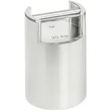 Kern Check Weight 20kg Edelstahl stapelbar