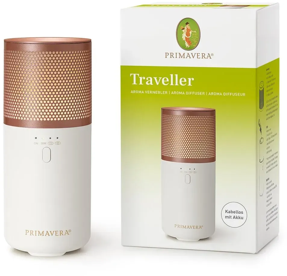 aromavernebler traveller