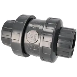 OKU Obermaier GmbH Rückschlagventil EPDM federbelastet 40 mm