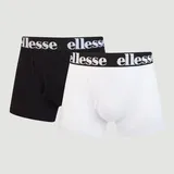 Ellesse Hali Trunks black S 3er Pack