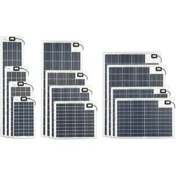 SERIE-20 Marine-Solarmodule