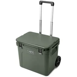 YETI Roadie 60 Kühlbox auf Rädern | Ausrüstung Outdoor für Unisex | Camp Green - one size