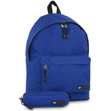 ITACA - Backpack - Rucksack. Rucksäcke für Schule, Arbeit & Freizeit - Rucksack Wasserdicht. Entdecken Sie unsere vielfältige Auswahl an Wasserdichten Daypacks. Rucksäcke, Blau