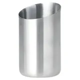 Esmeyer Zuckerstickhalter VISTA, rund, silber aus Edelstahl 18/10 mit gebürsteter Oberfläche,
