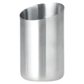 Esmeyer Zuckerstickhalter VISTA, rund, silber aus Edelstahl 18/10 mit gebürsteter Oberfläche,