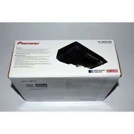 Pioneer TS-WX010A schwarz