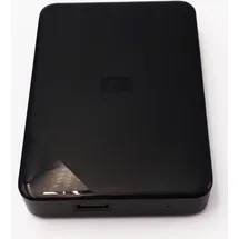 Western Digital Elements AE 4 TB USB 3.0 Schwarz WDBEBA0040BBK