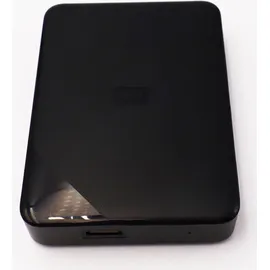 Western Digital Elements AE 4 TB USB 3.0 Schwarz WDBEBA0040BBK