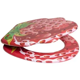 Sanilo WC-Sitz Strawberry