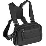 Max Fuchs MFH Chest Pack, Recon, schwarz