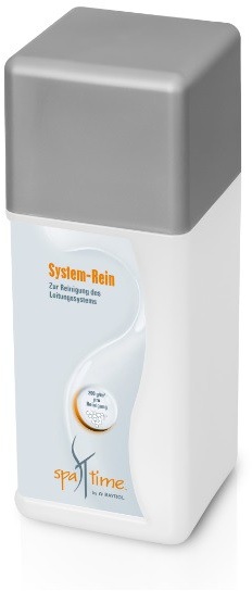 Bayrol SpaTime System-Rein Granulat 1 kg