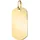 Christ Unisex-Anhänger Gelbgold 89095247