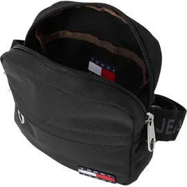 Tommy Hilfiger TJM ESS DAILY REPORTER Umhängetasche Textil Black