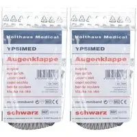 YPSIMED Cache-œil Autre 2x1 pc(s)