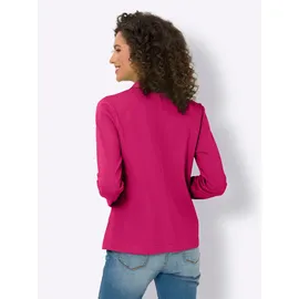 Heine Jersey-Blazer in pink, | Gr.: 38
