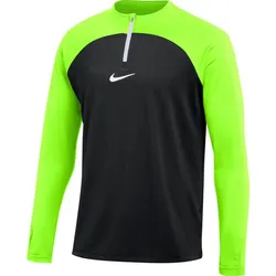 NIKE Herren Trikot M NK DF ACDPR DRIL TOP K, BLACK/VOLT/WHITE, XXL