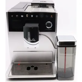 Melitta Latte Select F630-201 Silber